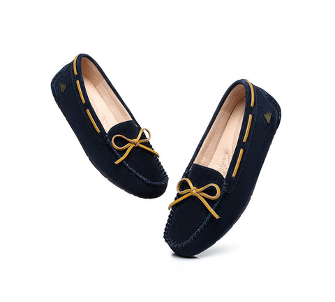 EVERAU® Casual Flats Women Summer Moccasin