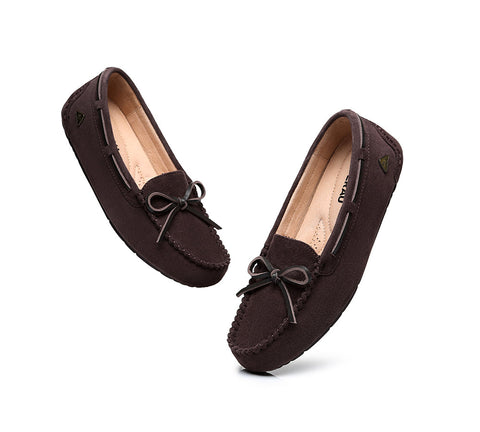 EVERAU® Casual Flats Women Summer Moccasin