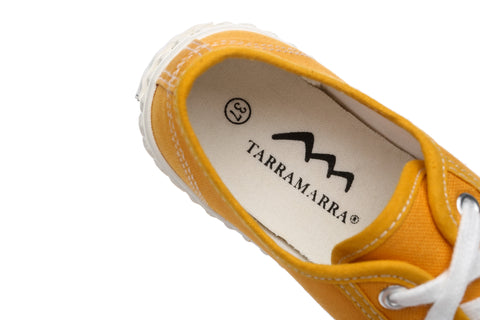 TARRAMARRA® Women Cracker Plus Lace-up Canvas Sneakers