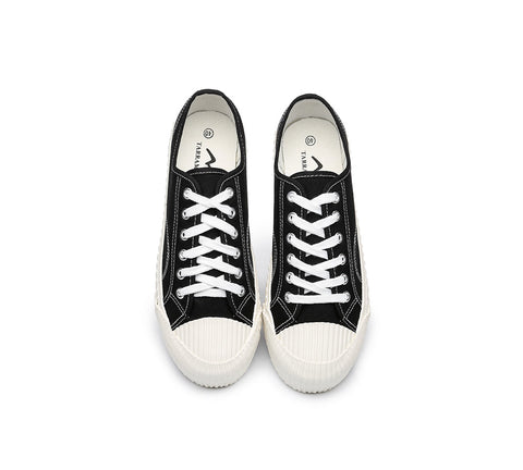 TARRAMARRA® Canvas Sneakers Lace-up Men Cracker Plus