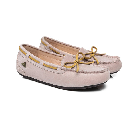 EVERAU® Casual Flats Women Summer Moccasin