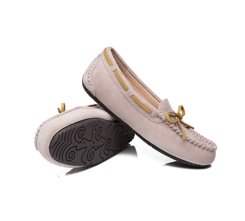 EVERAU® Casual Flats Women Summer Moccasin