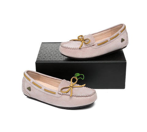 EVERAU® Casual Flats Women Summer Moccasin