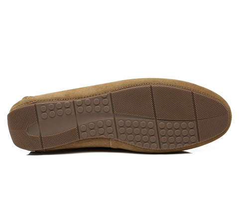 EVERAU® Mens Moccasin Brinn