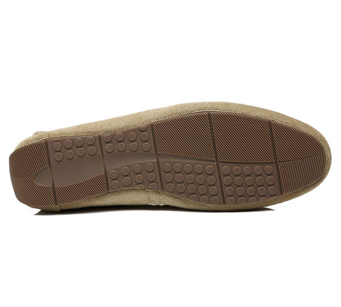 EVERAU® Mens Moccasin Brinn