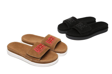 Australian Shepherd® Women Gina Suede Slide