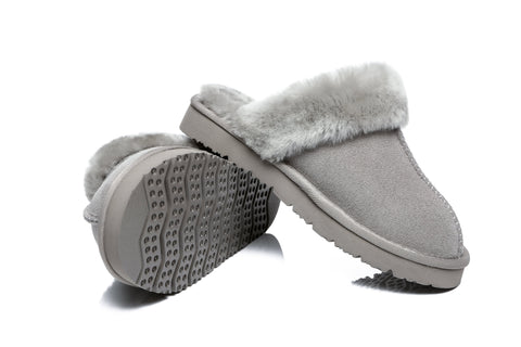 Ugg Slippers Women Muffin Slipper Special Color