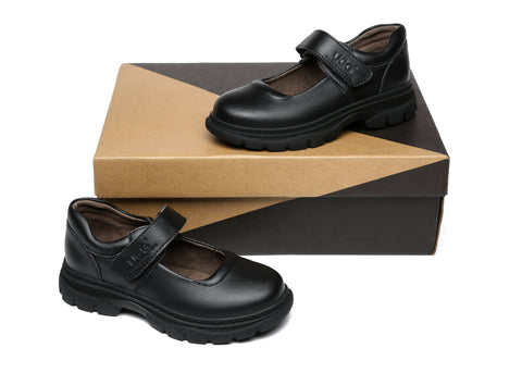 Australian Shepherd® Chris Senior School Shoes