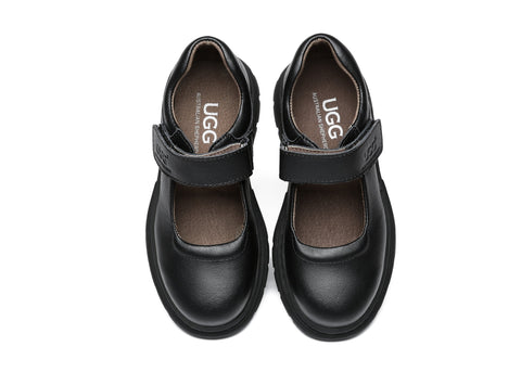 Australian Shepherd® Chris Senior School Shoes