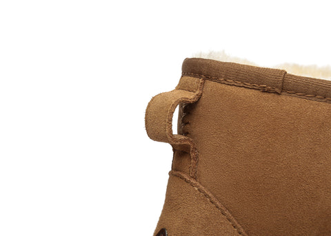 EVERAU® Mini Classic Sheepskin Boots