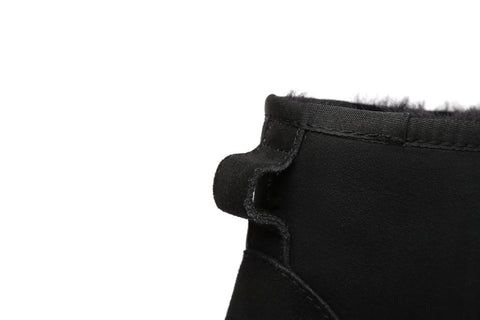 EVERAU® Mini Classic Sheepskin Boots