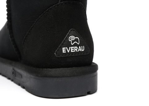 EVERAU® Mini Classic Sheepskin Boots