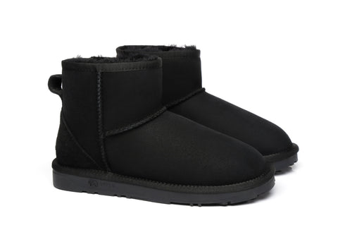 EVERAU® Mini Classic Sheepskin Boots