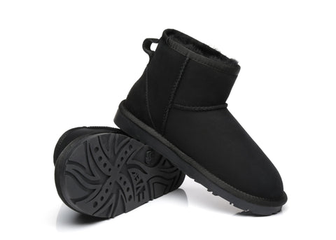 EVERAU® Mini Classic Sheepskin Boots