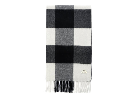 EVERAU® Tartan 100% Wool Scarf