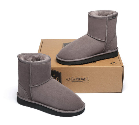 Urban UGG® Australian Made Sheepskin Boots Mini Classic Unisex