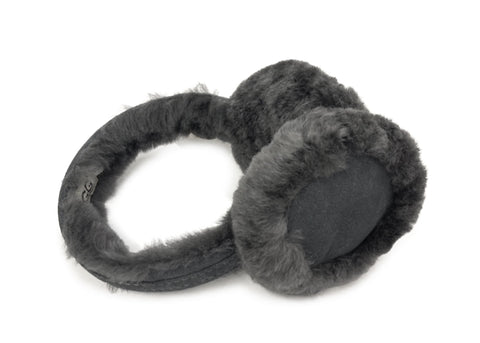 Australian Shepherd® Merino Wool UGG Earmuffs