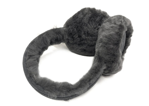 Australian Shepherd® Merino Wool UGG Earmuffs