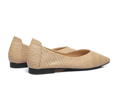 Australian Shepherd® UGG Serena Women Ballet Flats Shoes