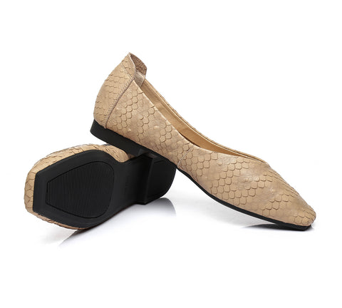Australian Shepherd® UGG Serena Women Ballet Flats Shoes