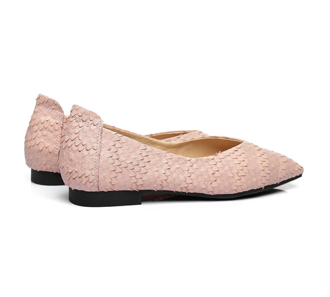 Australian Shepherd® UGG Serena Women Ballet Flats Shoes