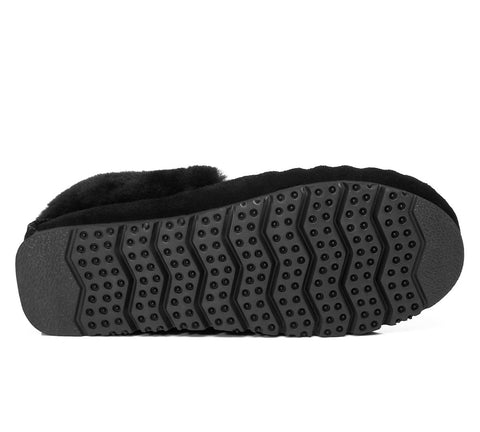 Australian Shepherd® Kids Ankle Slippers popo Moccasins