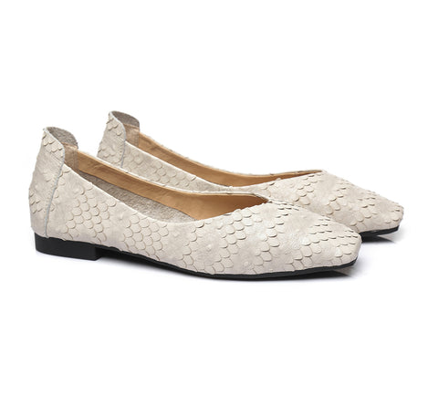 Australian Shepherd® UGG Serena Women Ballet Flats Shoes