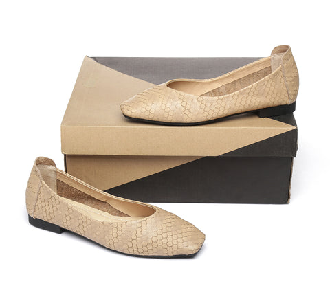 Australian Shepherd® UGG Serena Women Ballet Flats Shoes