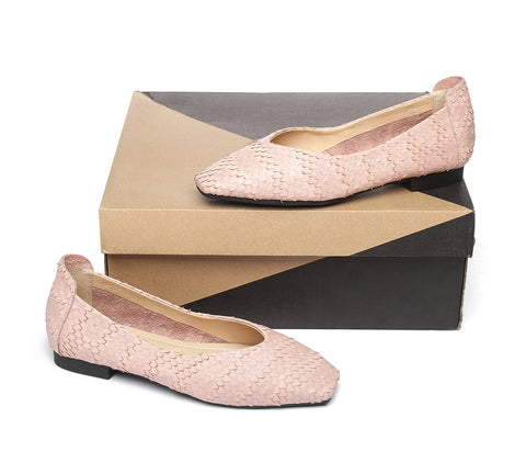 Australian Shepherd® UGG Serena Women Ballet Flats Shoes