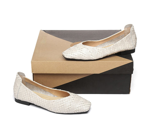 Australian Shepherd® UGG Serena Women Ballet Flats Shoes