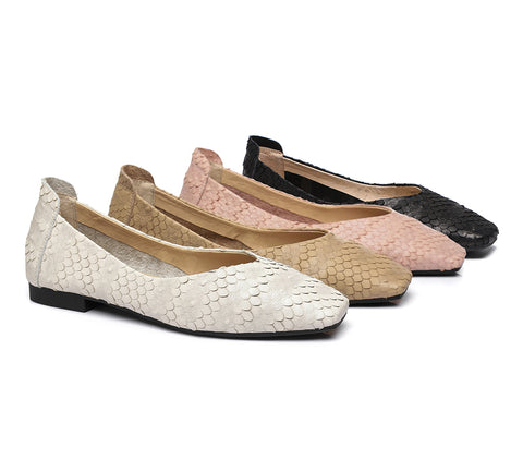 Australian Shepherd® UGG Serena Women Ballet Flats Shoes