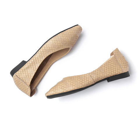 Australian Shepherd® UGG Serena Women Ballet Flats Shoes