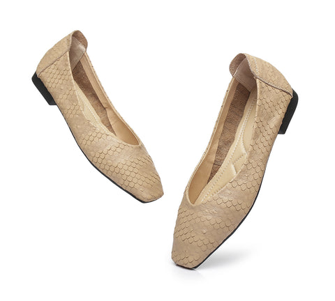 Australian Shepherd® UGG Serena Women Ballet Flats Shoes