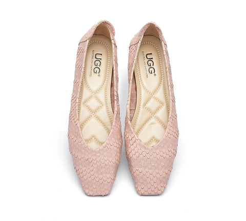 Australian Shepherd® UGG Serena Women Ballet Flats Shoes
