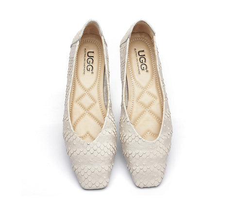 Australian Shepherd® UGG Serena Women Ballet Flats Shoes