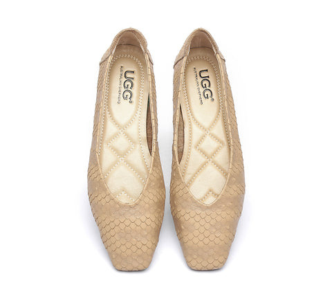 Australian Shepherd® UGG Serena Women Ballet Flats Shoes