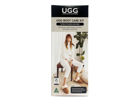 Ugg Clean and Care Kit for Sheepskin Boots and Apparels
