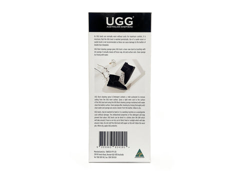 Ugg Clean and Care Kit for Sheepskin Boots and Apparels