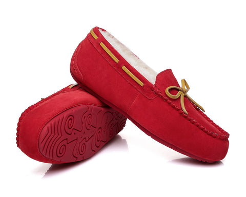 EVERAU® Women Casual Flats Miracle Moccasin