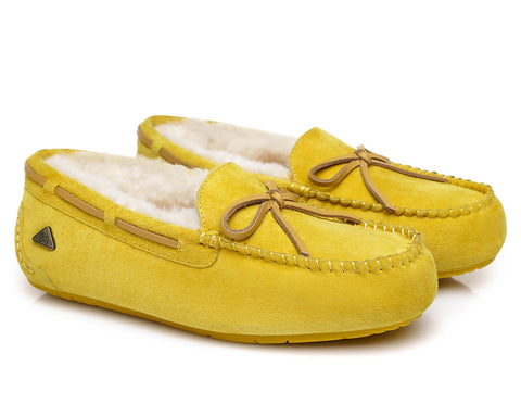 EVERAU® Women Casual Flats Miracle Moccasin