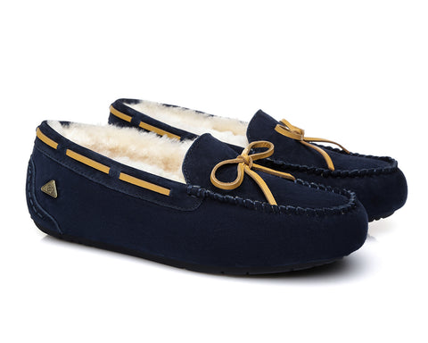 EVERAU® Women Casual Flats Miracle Moccasin