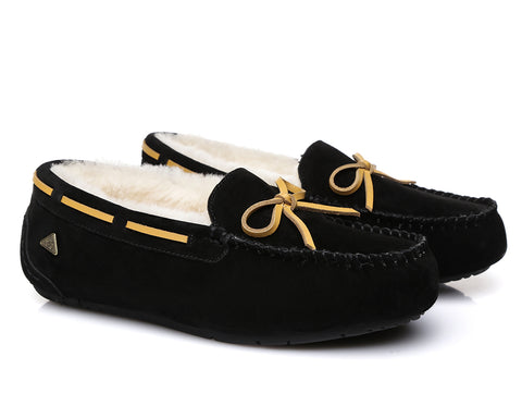 EVERAU® Women Casual Flats Miracle Moccasin