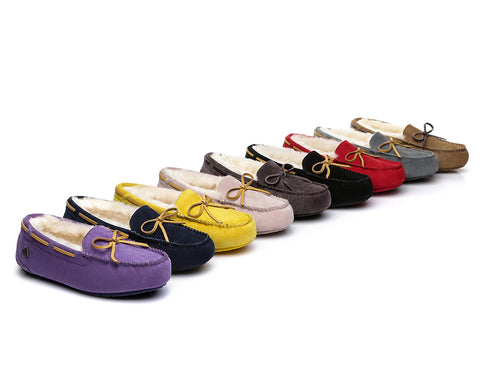 EVERAU® Women Casual Flats Miracle Moccasin