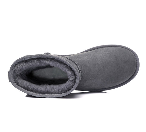Australian Shepherd® Kids Mini Classic UGG Boots