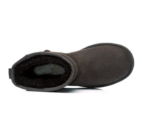 Australian Shepherd® Kids Mini Classic UGG Boots
