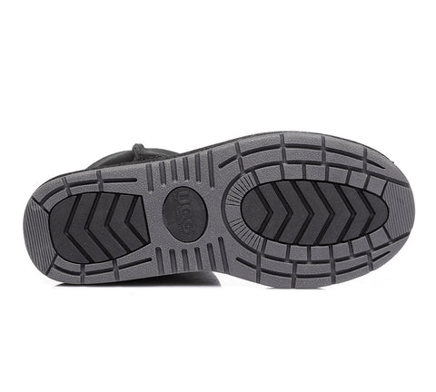 Australian Shepherd® Kids Short Classic UGG Boots