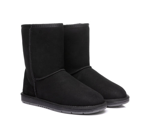 Australian Shepherd® Kids Short Classic UGG Boots