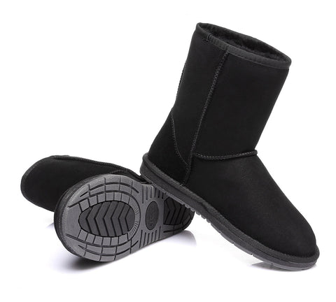 Australian Shepherd® Kids Short Classic UGG Boots