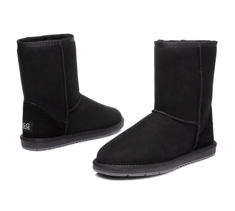 Australian Shepherd® Kids Short Classic UGG Boots