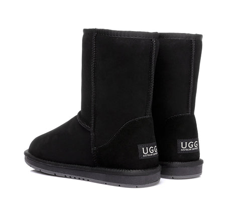 Australian Shepherd® Kids Short Classic UGG Boots